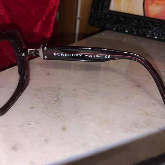 Burberry designer frames - Picture 3 of 5